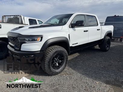 Used 2025 RAM 1500 RHO w/ RHO Level 1 Equipment Group