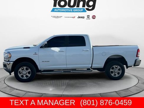 Used 2022 RAM 2500 Big Horn w/ Level A Equipment Group AWD/4WD image 2