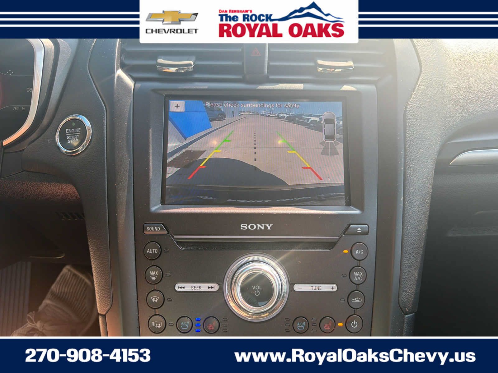Used 2019 Ford Fusion Titanium AWD/4WD image 20
