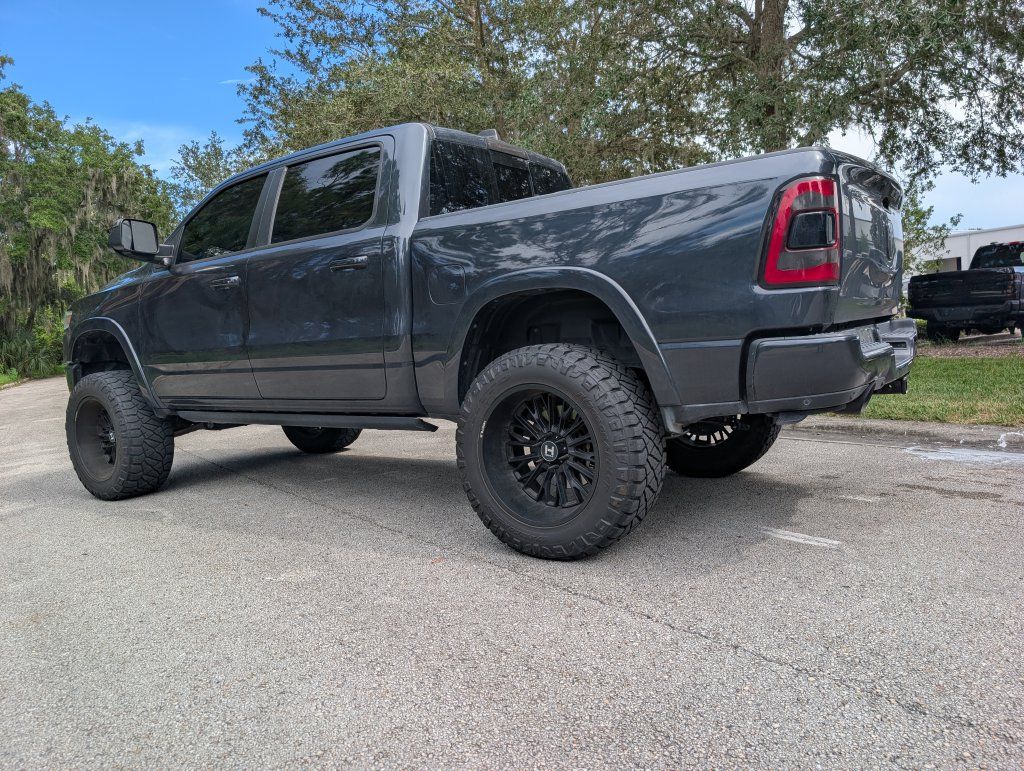 Used 2021 RAM 1500 Limited w/ Night Edition AWD/4WD image 6