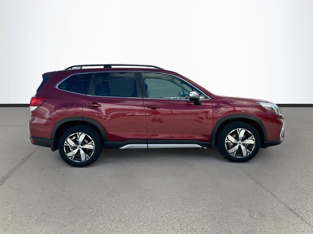 Used 2021 Subaru Forester Touring w/ Popular Package #2 AWD/4WD image 8