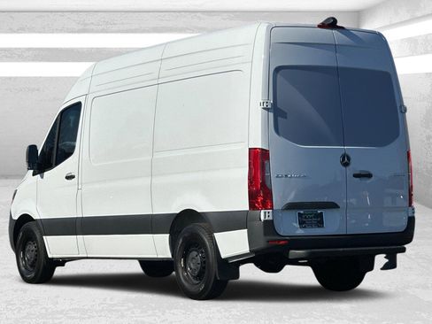 Certified 2025 Mercedes-Benz Sprinter 2500 image 6