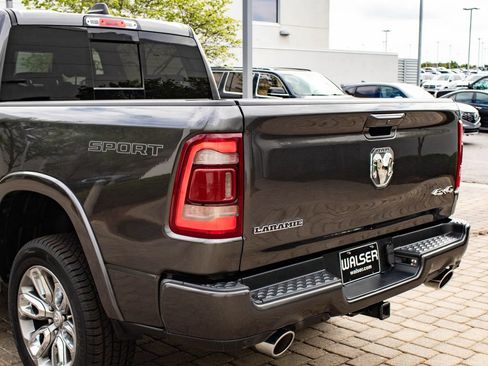 Used 2021 RAM 1500 Laramie w/ Sport Appearance Package AWD/4WD image 18