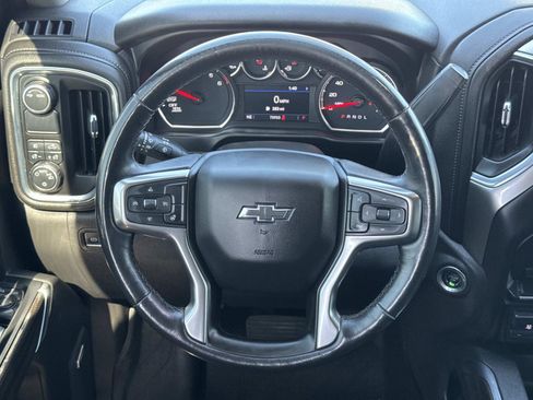 Used 2021 Chevrolet Silverado 1500 RST w/ All Star Edition Plus image 10