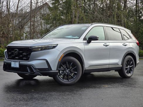 Certified 2026 Honda CR-V Sport-L image 1