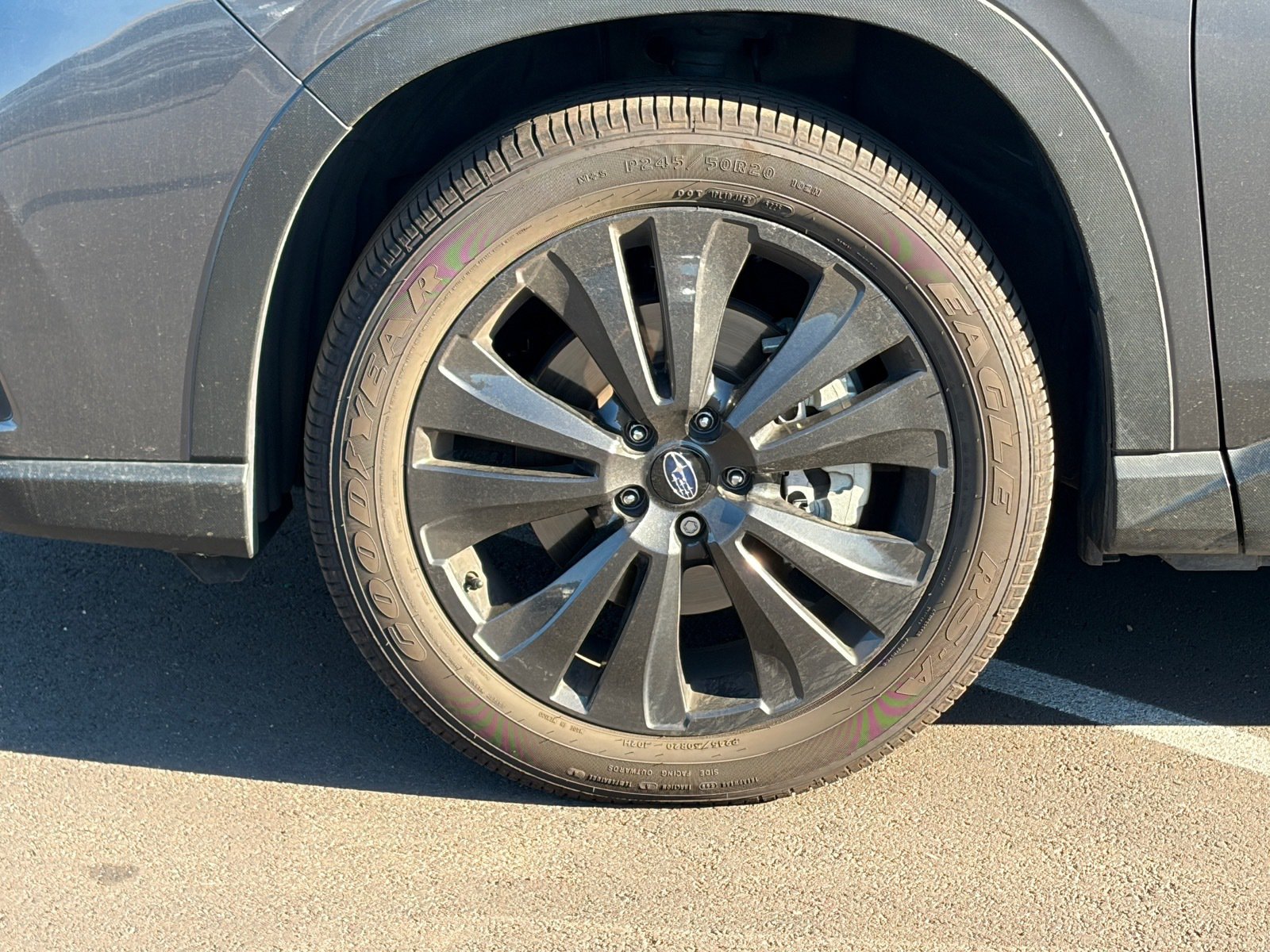 Used 2022 Subaru Ascent Onyx Edition AWD/4WD image 6