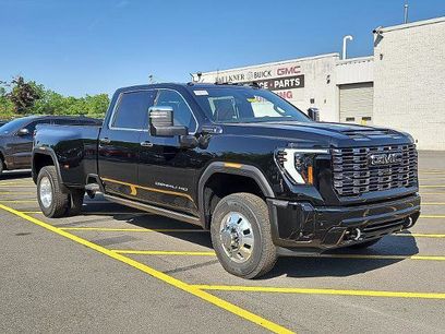New 2026 GMC Sierra 3500 Denali Ultimate