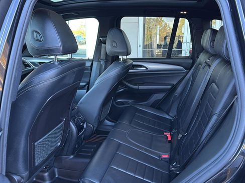 Used 2019 BMW X3 sDrive30i w/ M Sport Package 2 image 9