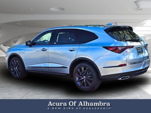 New 2026 Acura MDX A-Spec image 2