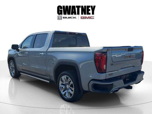 Used 2024 GMC Sierra 1500 Denali w/ Denali Reserve Package AWD/4WD image 5