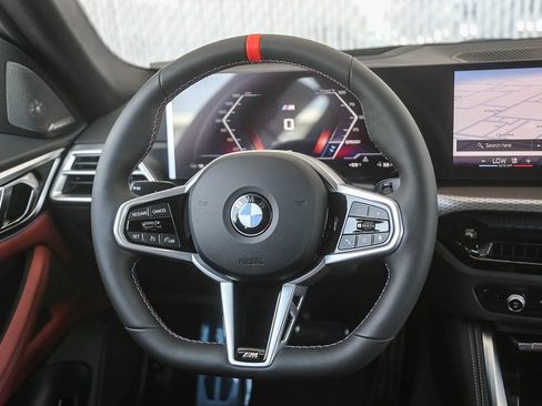 New 2026 BMW i4 M60 w/ Premium Package AWD/4WD image 12