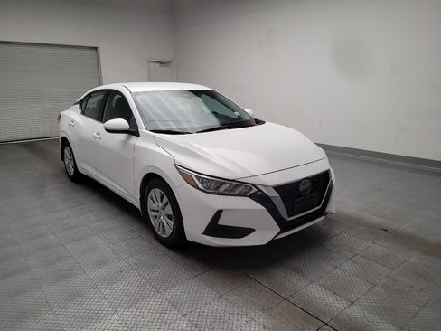 Used 2021 Nissan Sentra S FWD image 13