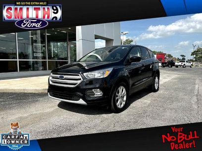 Certified 2019 Ford Escape SE