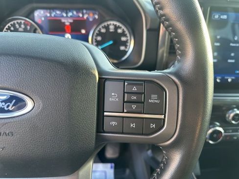 Used 2022 Ford F150 XLT w/ Equipment Group 302A High image 27