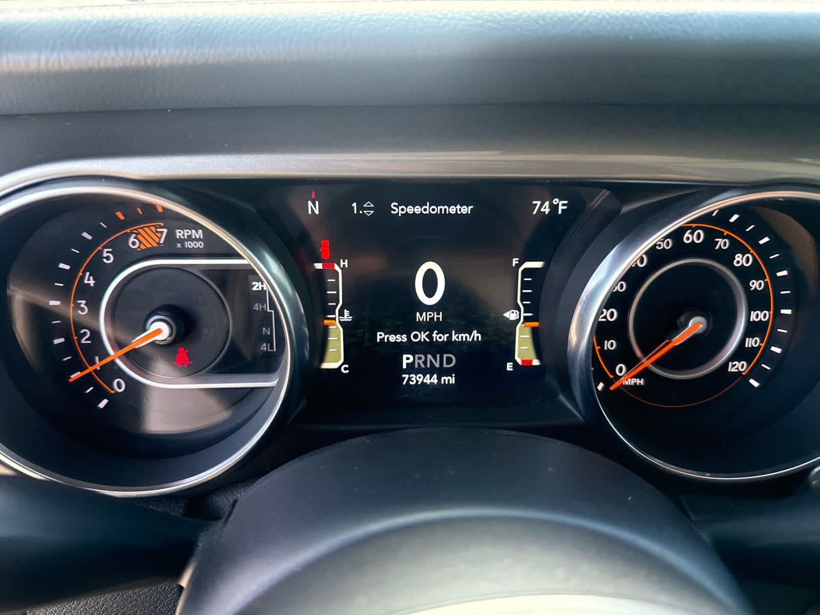 Used 2020 Jeep Wrangler Unlimited Sahara AWD/4WD image 6
