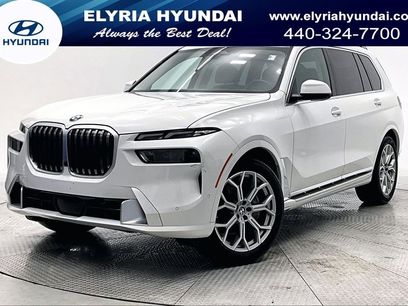 Used 2025 BMW X7 xDrive40i