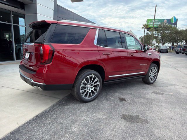 New 2026 GMC Yukon Denali w/ Denali Reserve Package AWD/4WD image 9