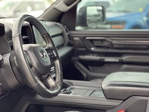 Used 2022 RAM 1500 Limited AWD/4WD image 13