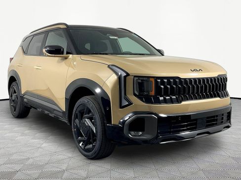 New 2027 Kia Seltos X-Line SX AWD/4WD image 3