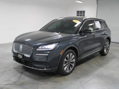 Used 2020 Lincoln Corsair Reserve