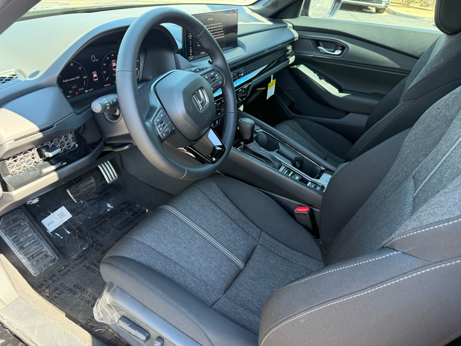 New 2026 Honda Accord Sport image 11