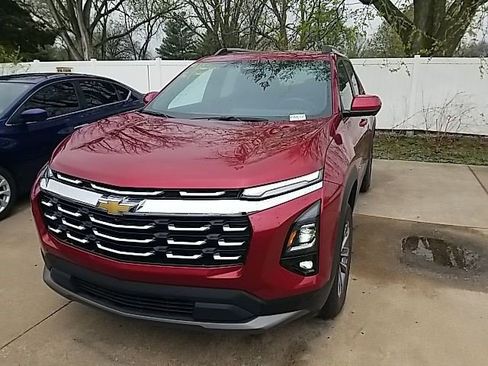 Certified 2025 Chevrolet Equinox LT w/ Convenience Package II image 7