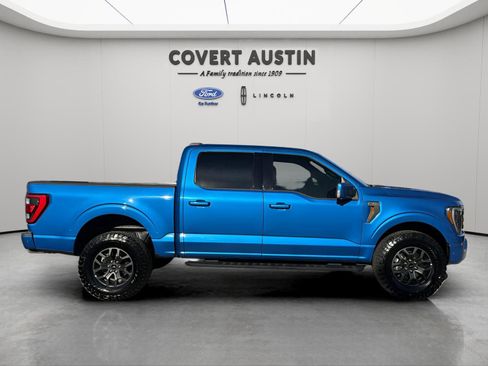 Certified 2021 Ford F150 Tremor w/ Equipment Group 402A High image 6