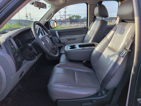 Used 2011 GMC Sierra 1500 W/T RWD image 9