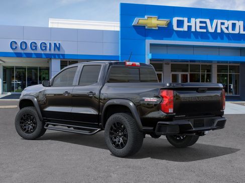 New 2026 Chevrolet Colorado Trail Boss image 3