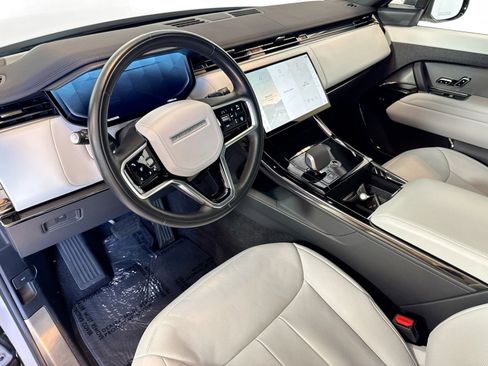 Used 2024 Land Rover Range Rover Sport SE image 4