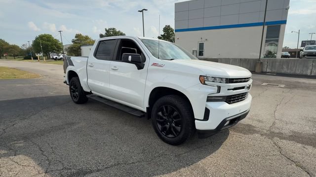 Certified 2022 Chevrolet Silverado 1500 RST AWD/4WD image 2
