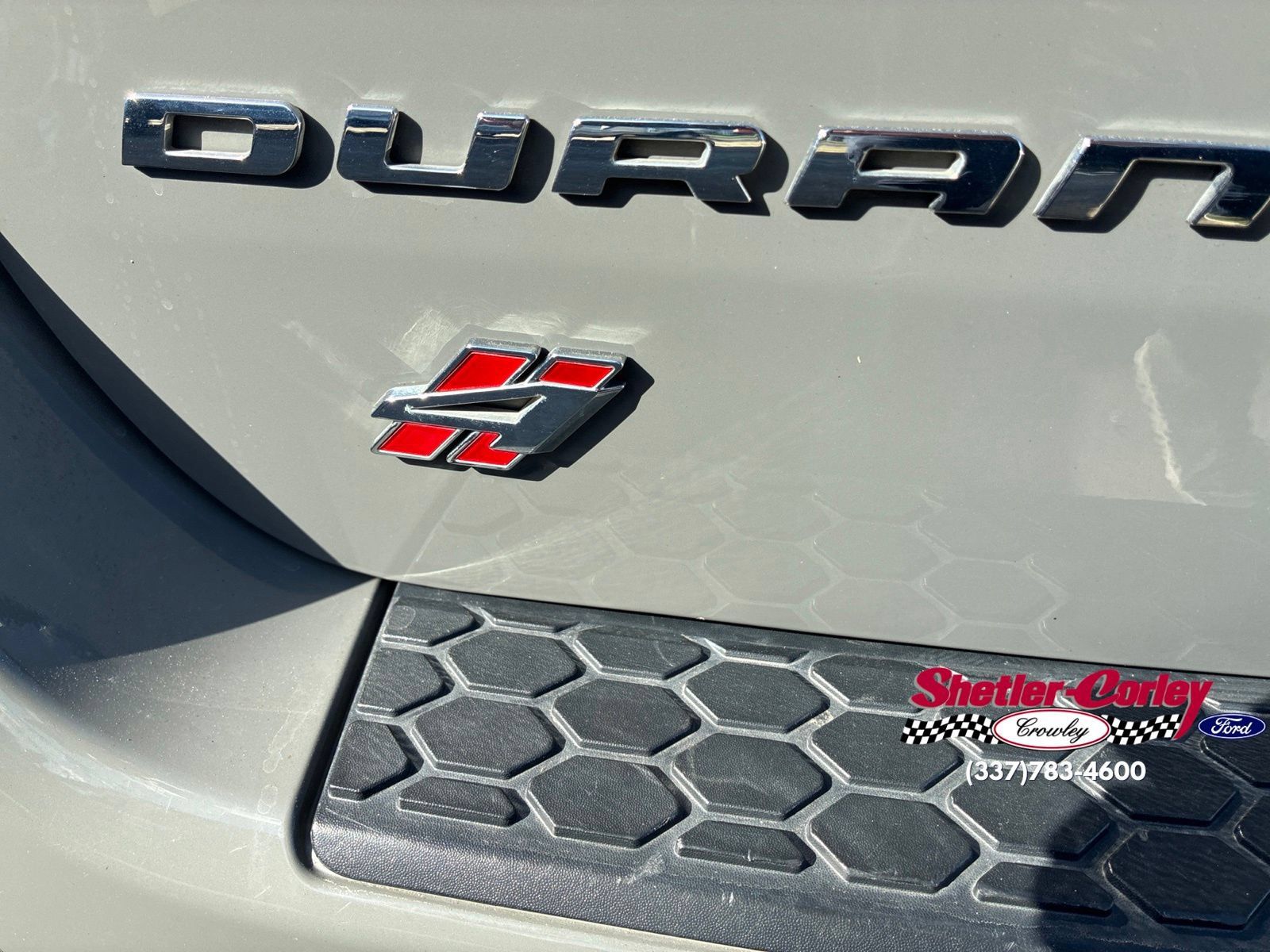 Used 2024 Dodge Durango GT AWD/4WD image 16