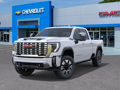 New 2026 GMC Sierra 2500 Denali w/ Denali Reserve Package image 30