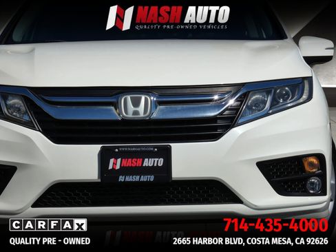 Used 2019 Honda Odyssey EX-L image 5