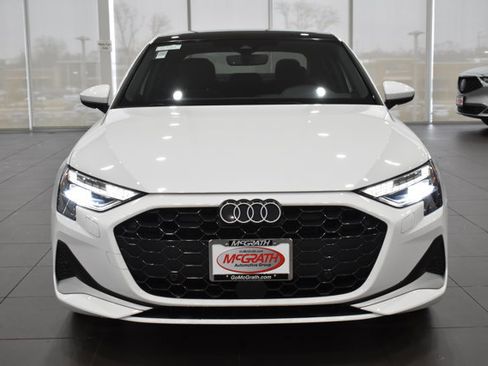 Certified 2025 Audi A3 2.0T Premium Plus w/ Premium Plus Package image 5