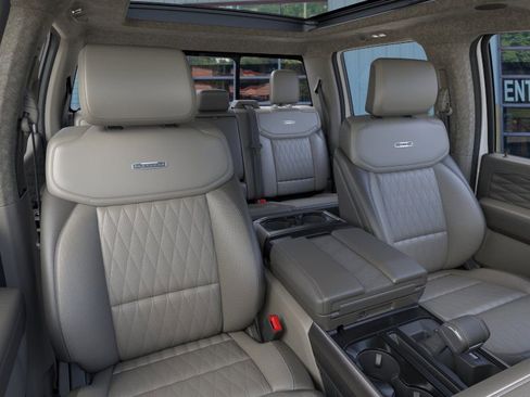 New 2026 Ford F150 Platinum w/ Equipment Group 703A Plus image 10