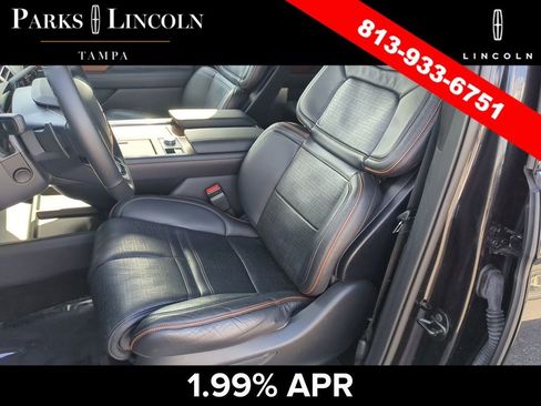 Certified 2024 Lincoln Navigator L Black Label AWD/4WD image 21
