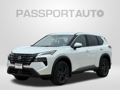 New 2026 Nissan Rogue SV