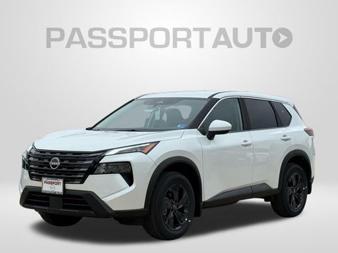 New 2026 Nissan Rogue SV image 1