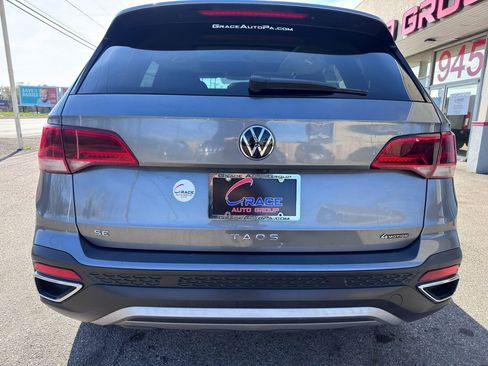 Used 2022 Volkswagen Taos SE AWD/4WD image 38