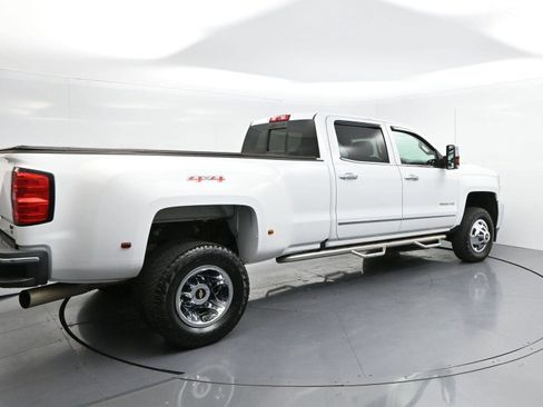 Used 2018 Chevrolet Silverado 3500 LTZ w/ Duramax Plus Package AWD/4WD image 7