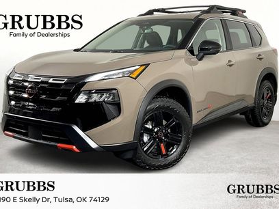 New 2025 Nissan Rogue SV w/ Rock Creek Premium Package