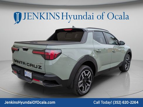 New 2026 Hyundai Santa Cruz Limited AWD/4WD image 5