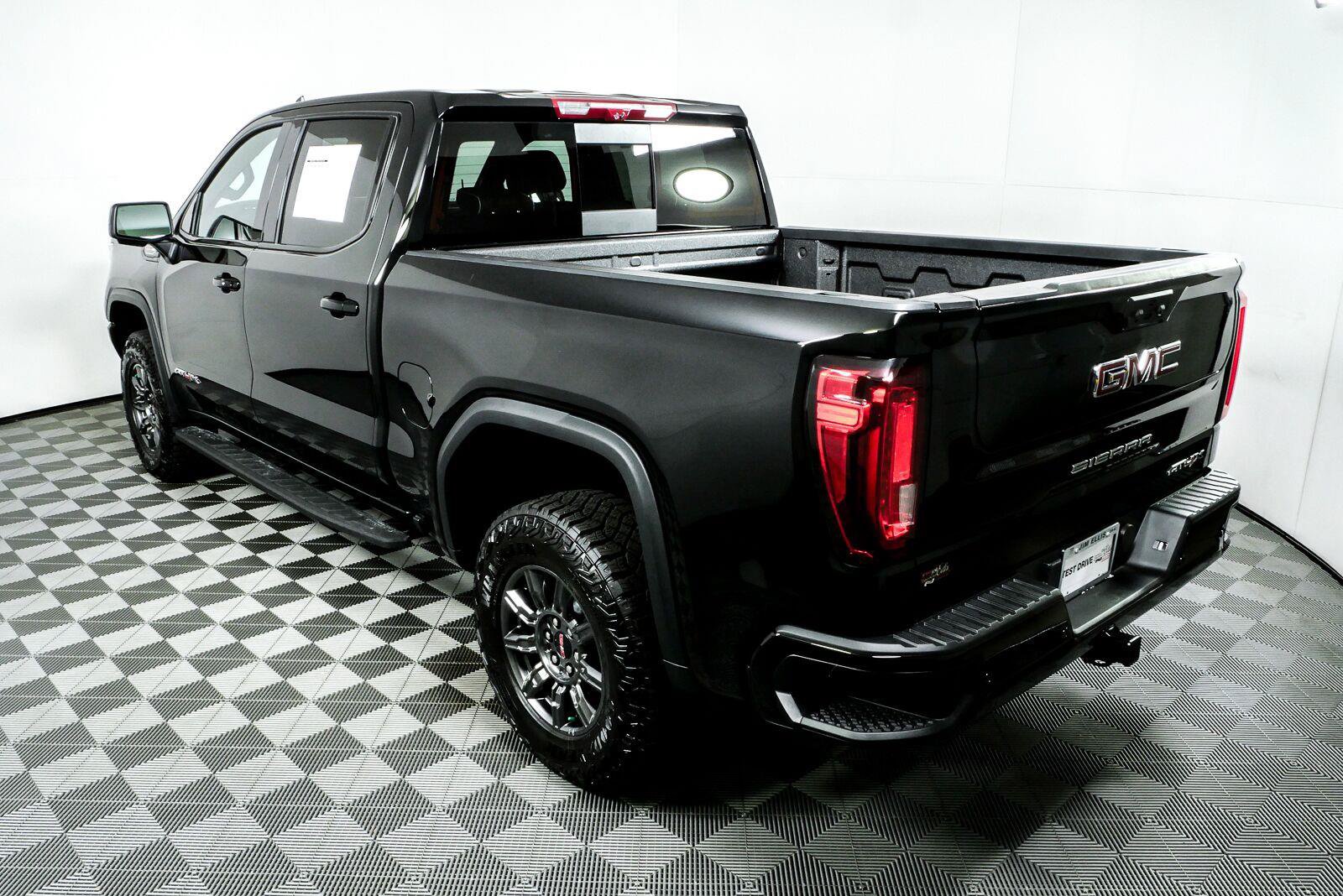 Used 2026 GMC Sierra 1500 AT4X AWD/4WD image 30
