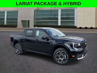 New 2026 Ford Maverick Lariat