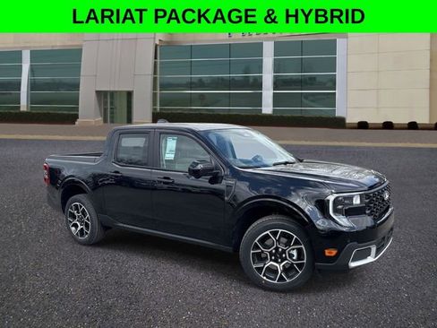 New 2026 Ford Maverick Lariat AWD/4WD image 1