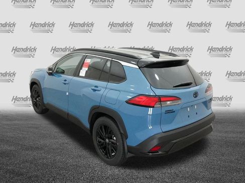 Used 2026 Toyota Corolla Cross AWD Hybrid w/ Convenience Package image 8