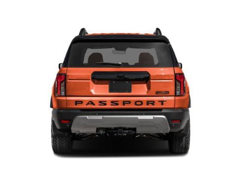 Used 2026 Honda Passport TrailSport Elite image 5