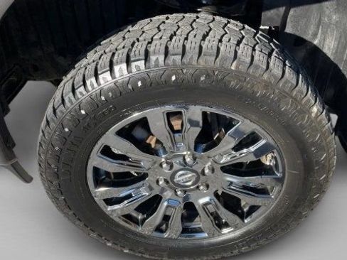 Used 2016 Nissan Titan Platinum Reserve AWD/4WD image 21