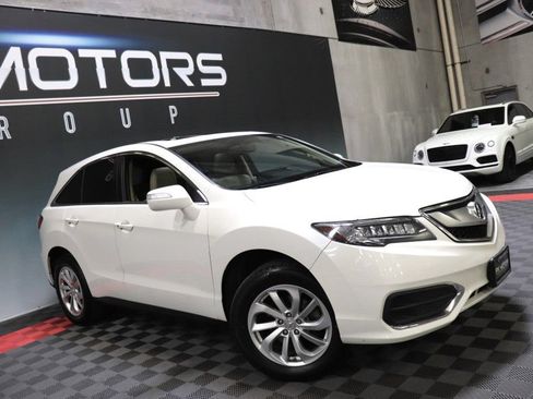 Used 2016 Acura RDX FWD w/ Technology Package image 11